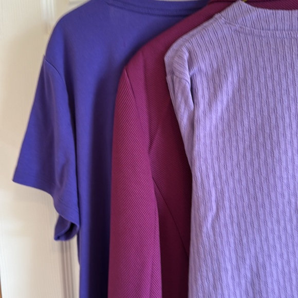 Purple Women's Blazer - Picture 7 of 7